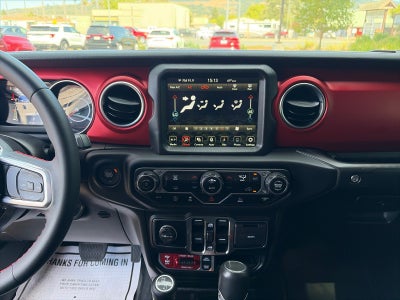 2023 Jeep Gladiator Rubicon
