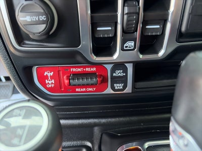2023 Jeep Gladiator Rubicon