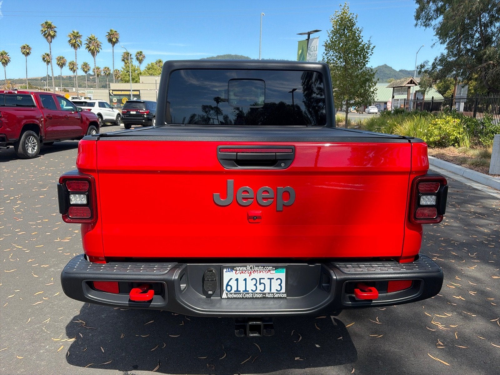 2023 Jeep Gladiator Rubicon