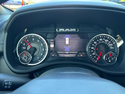 2025 RAM 1500 Big Horn