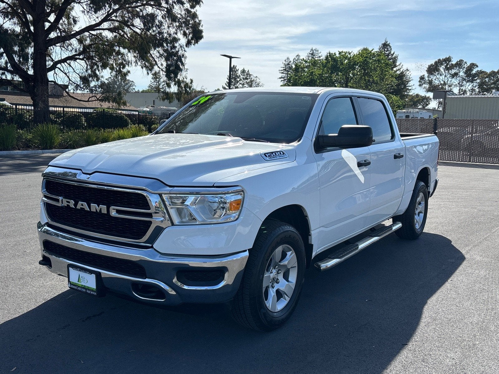 2024 RAM 1500 Tradesman