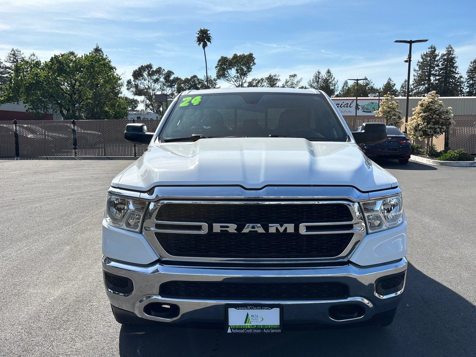 2024 RAM 1500 Tradesman
