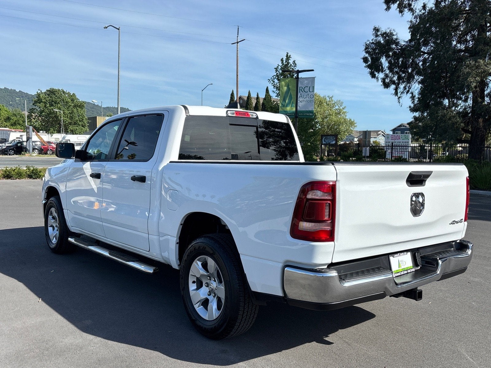 2024 RAM 1500 Tradesman