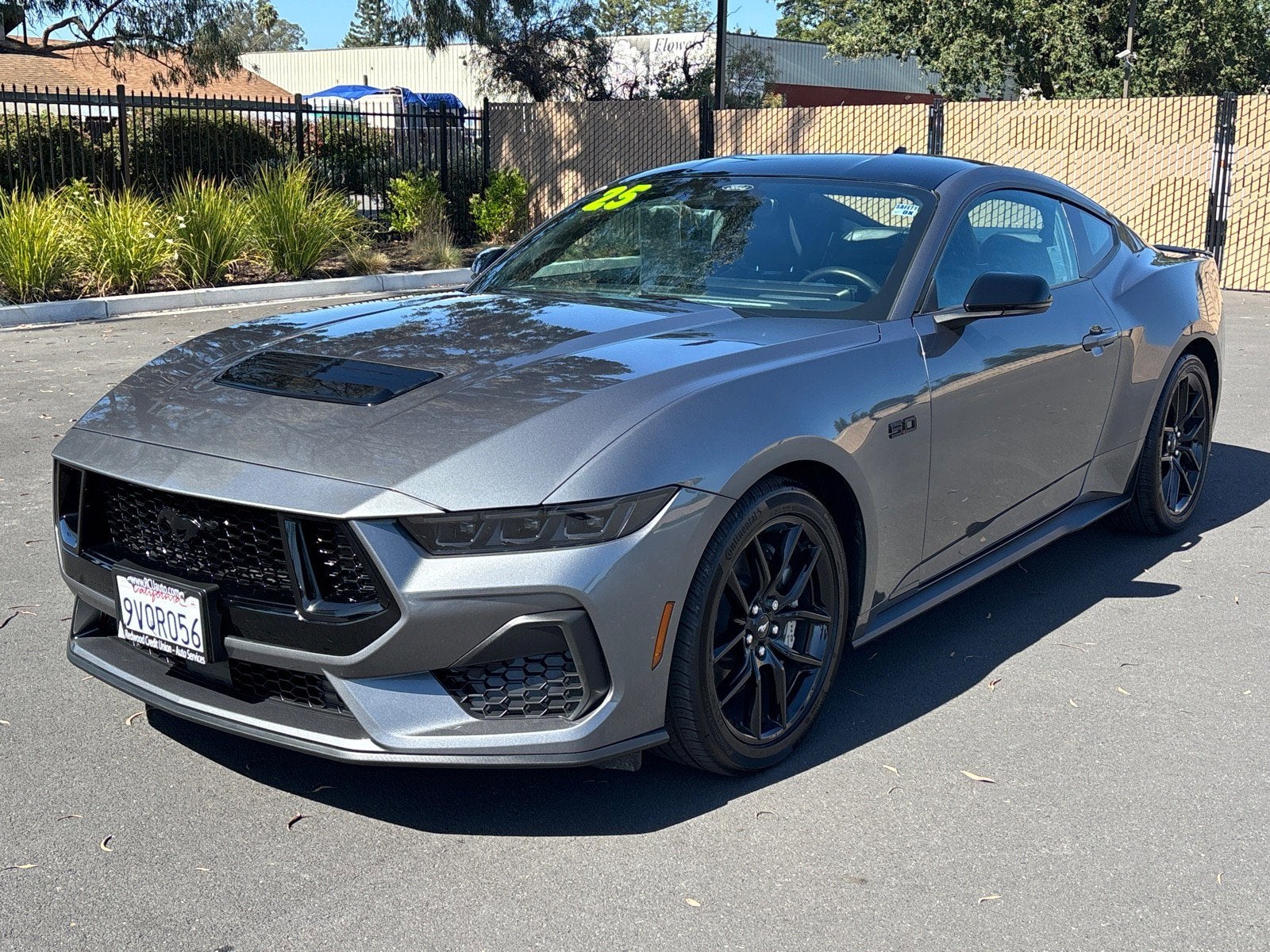 2025 Ford Mustang GT FASTBACK