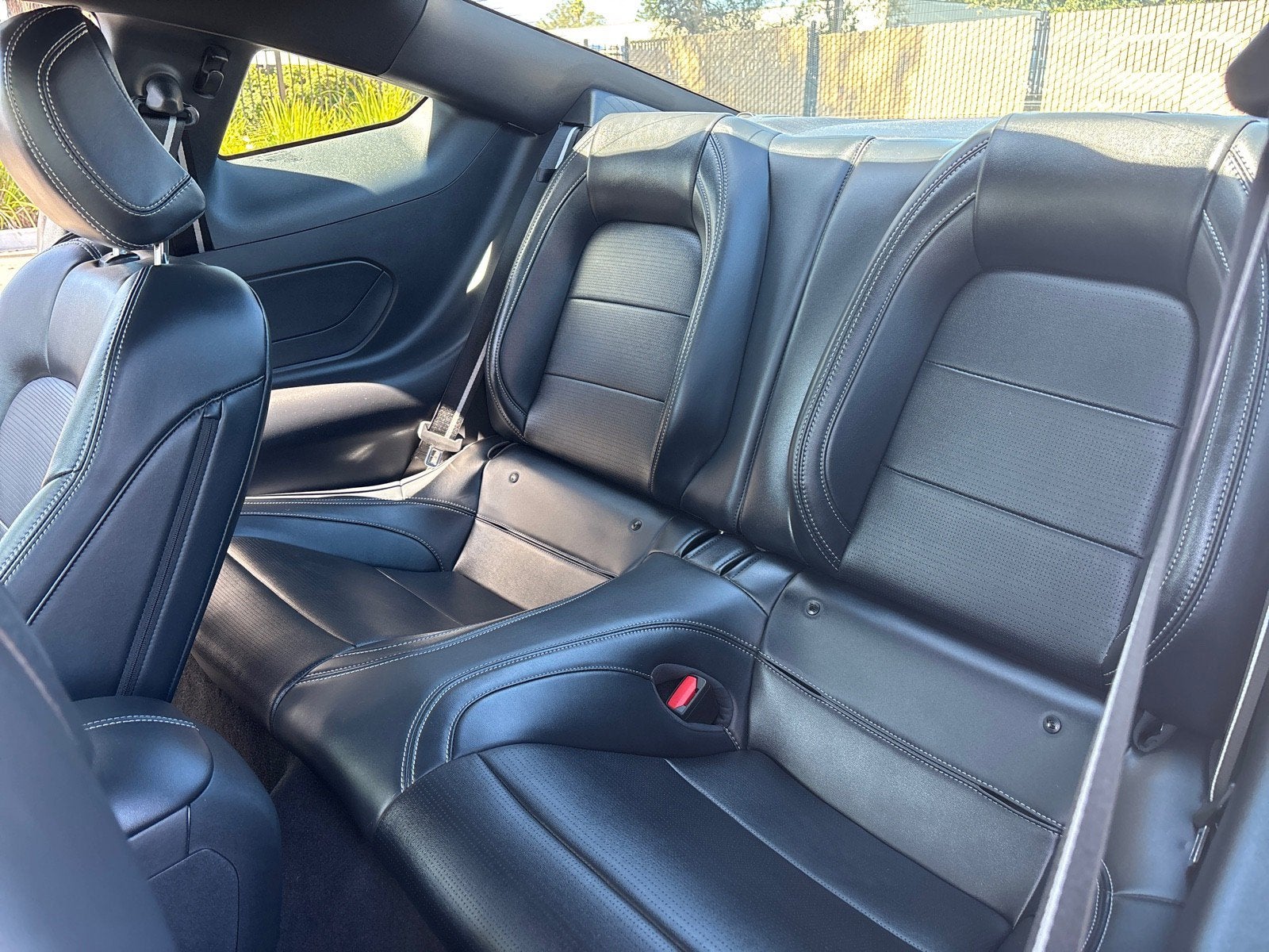 2025 Ford Mustang GT FASTBACK