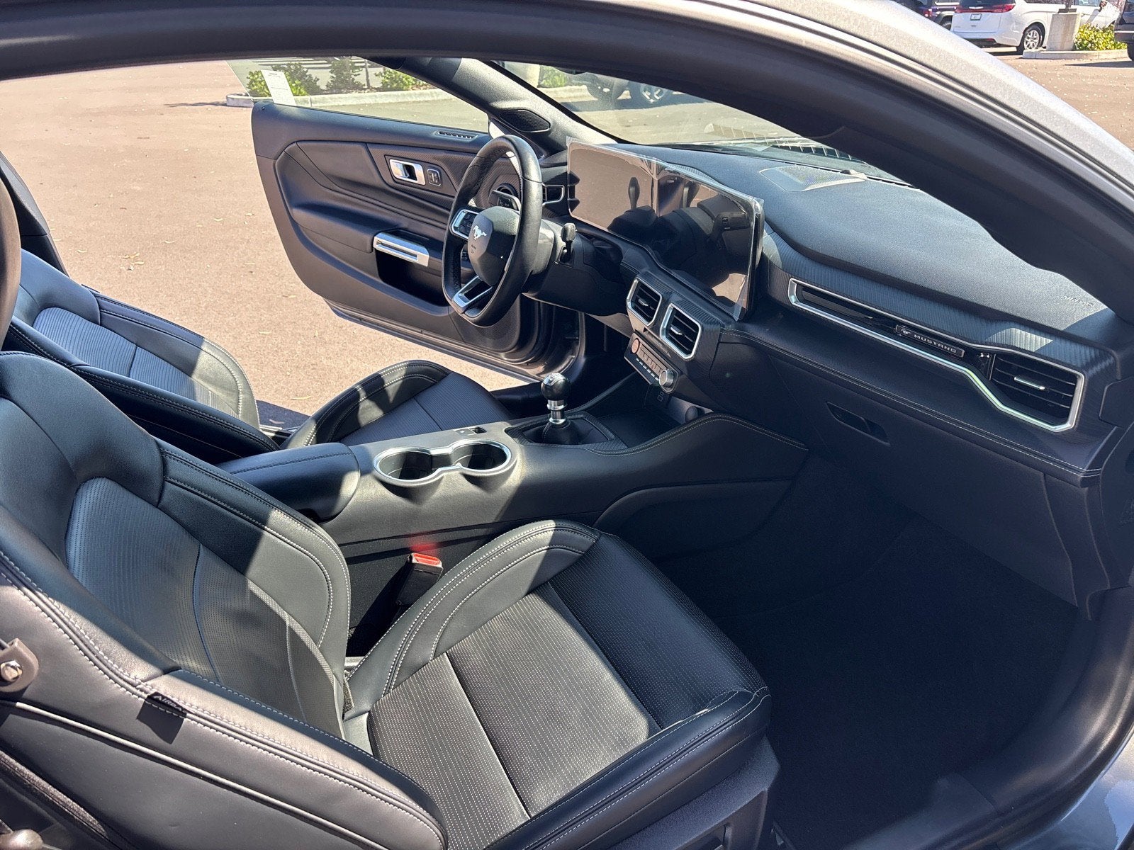 2025 Ford Mustang GT FASTBACK