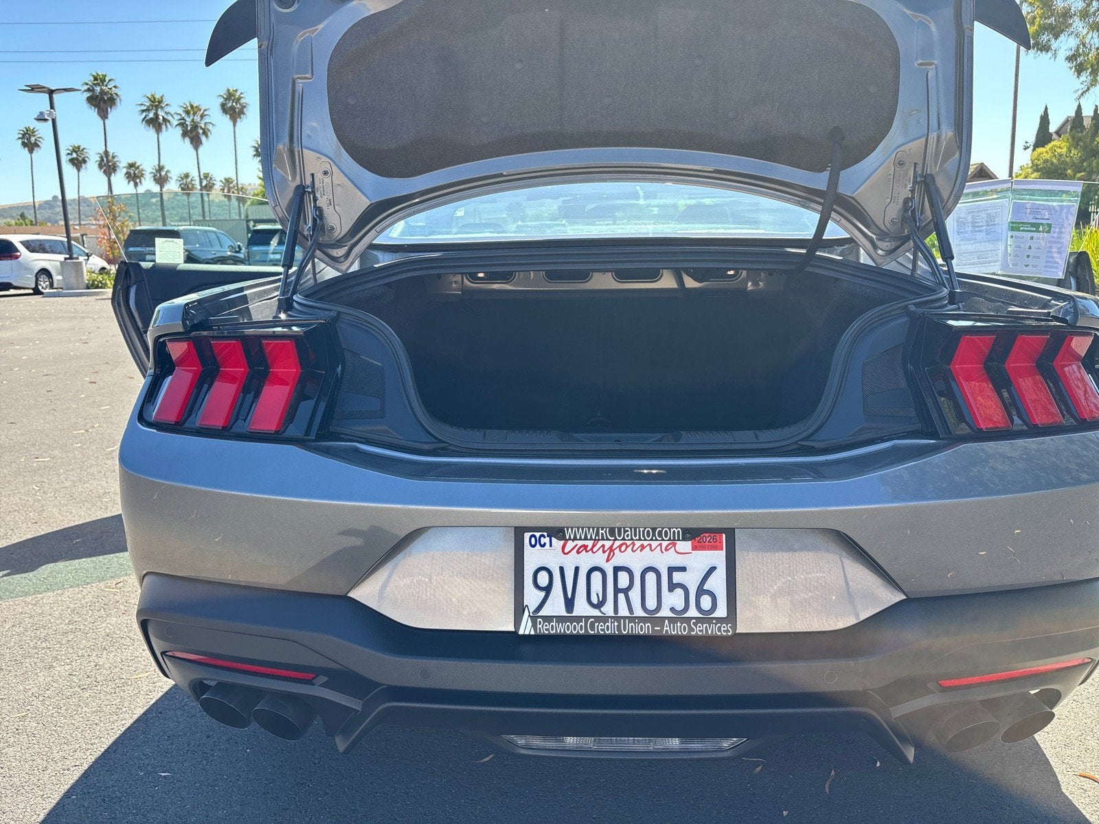 2025 Ford Mustang GT FASTBACK