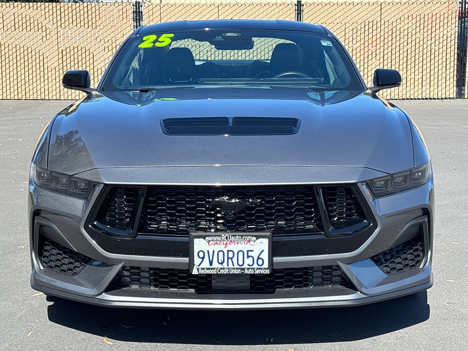 2025 Ford Mustang GT FASTBACK