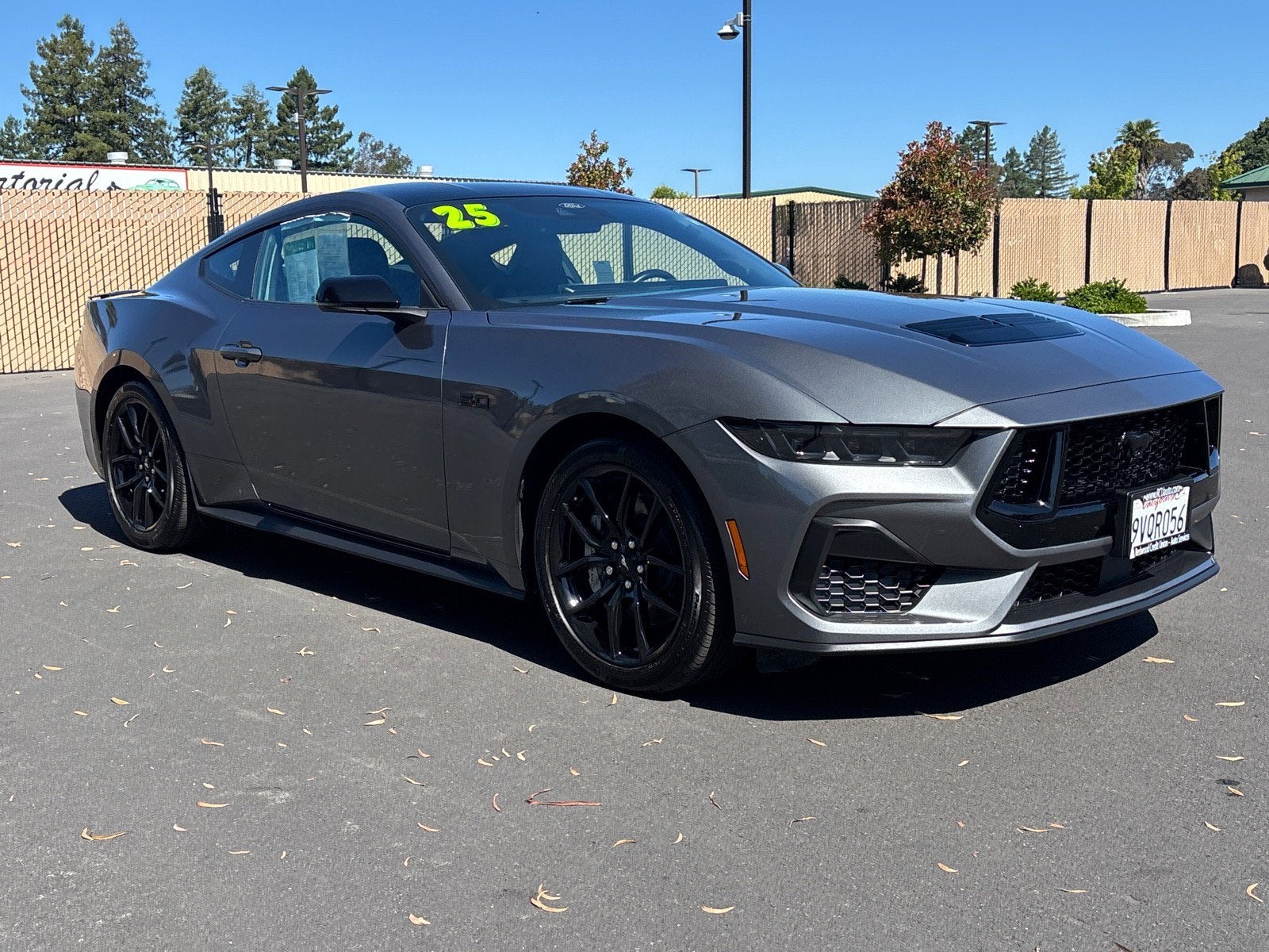 2025 Ford Mustang GT FASTBACK