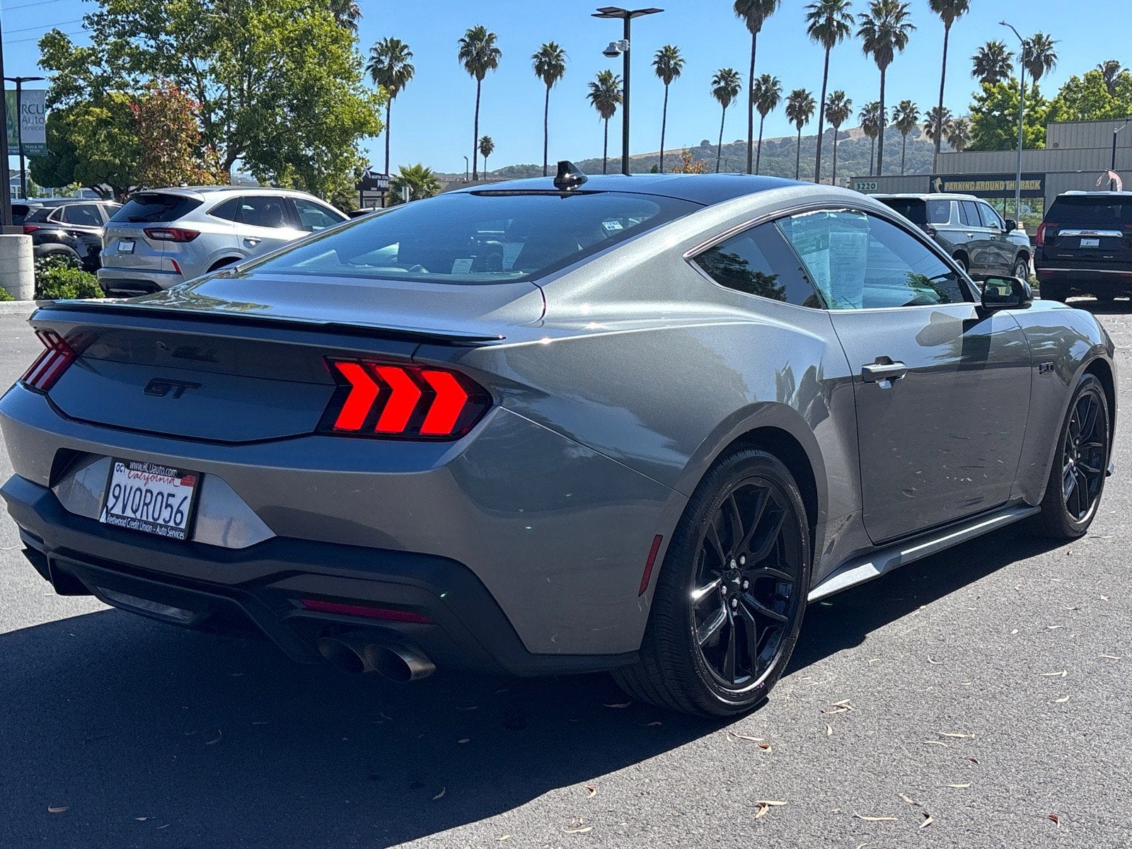 2025 Ford Mustang GT FASTBACK