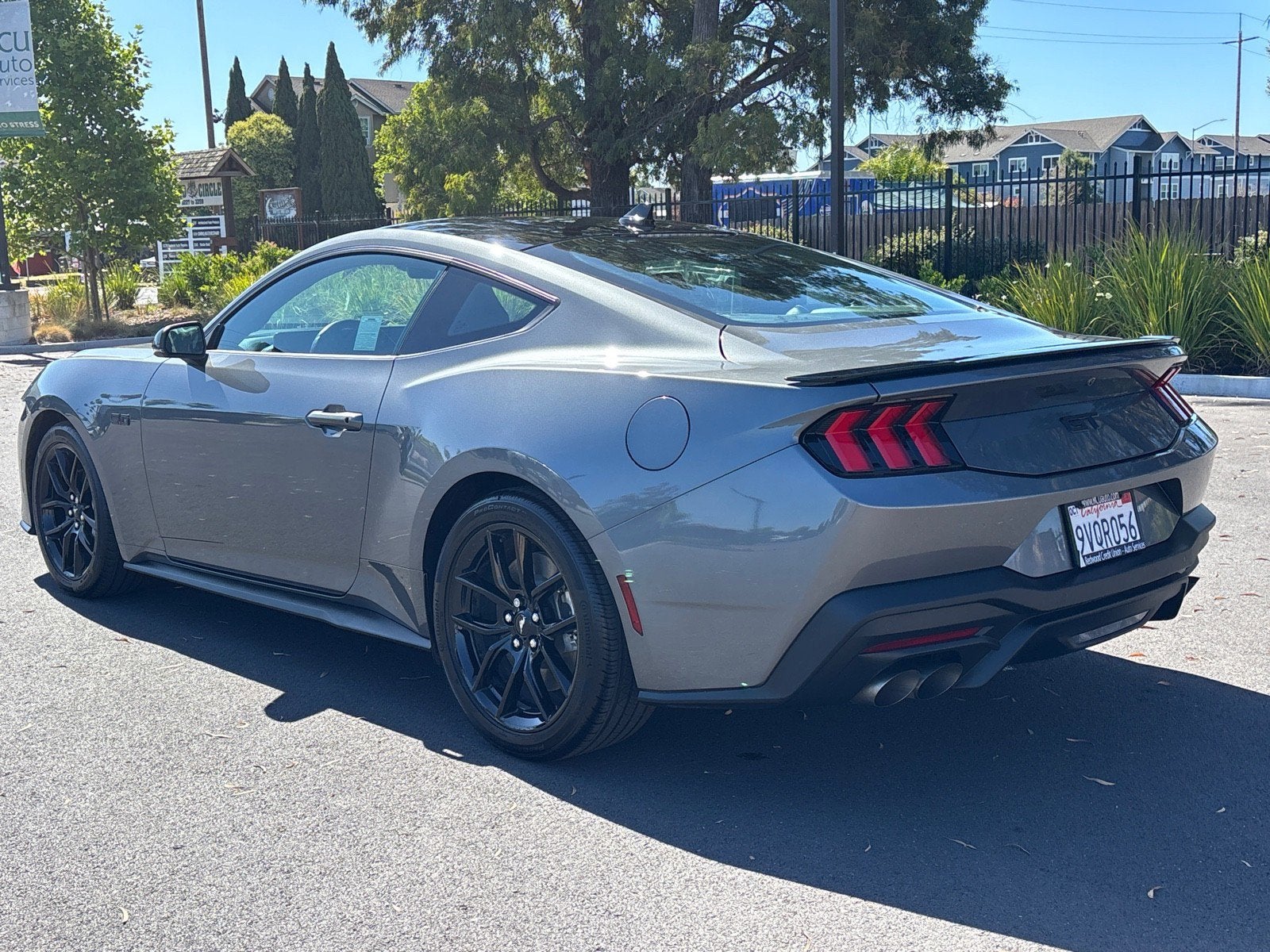 2025 Ford Mustang GT FASTBACK