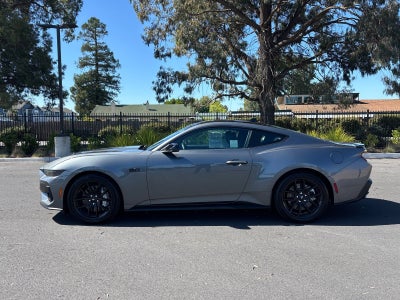 2025 Ford Mustang GT FASTBACK
