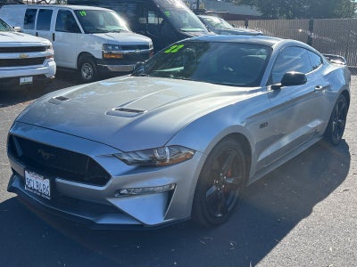 2022 Ford Mustang GT FASTBACK