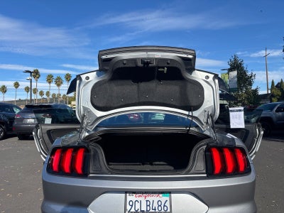 2022 Ford Mustang GT FASTBACK