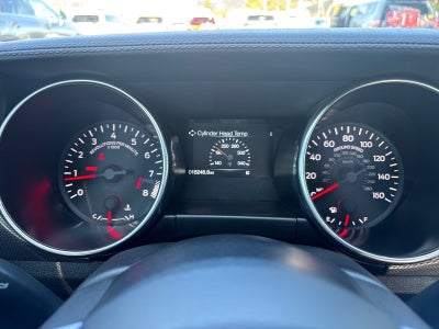 2022 Ford Mustang GT FASTBACK
