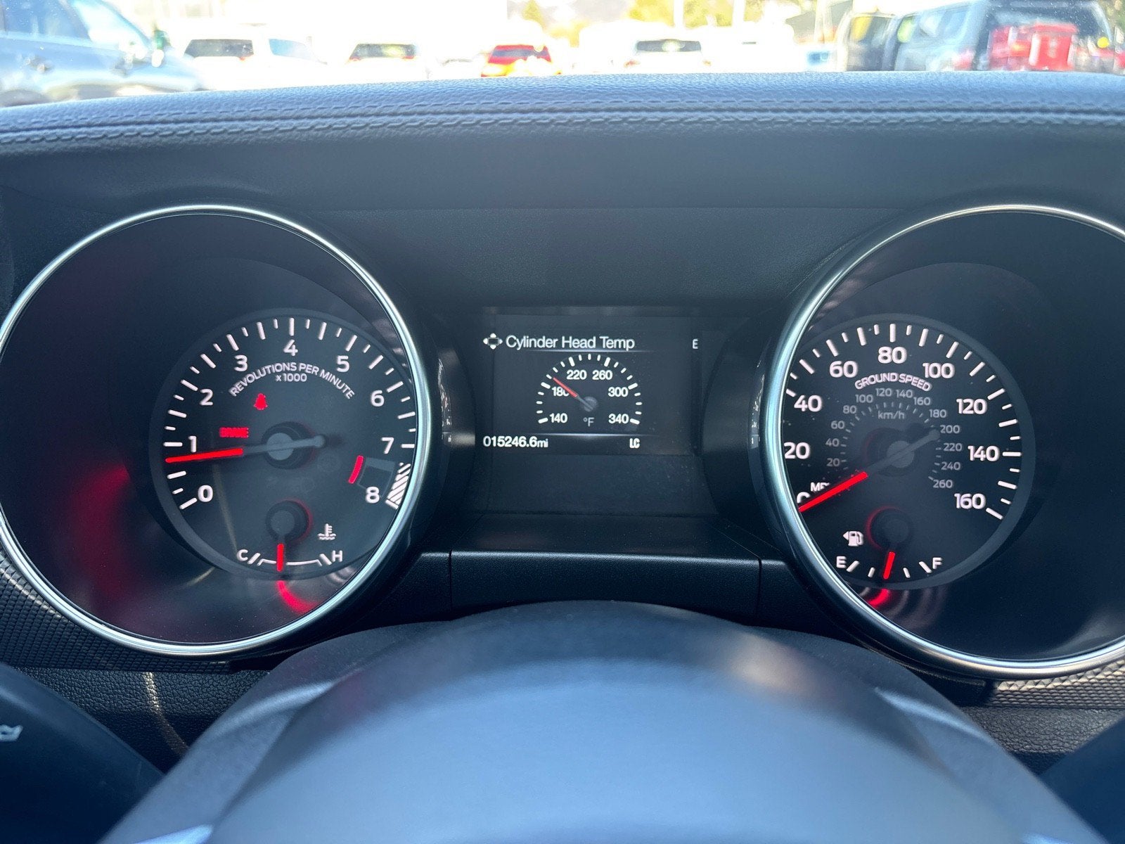 2022 Ford Mustang GT FASTBACK