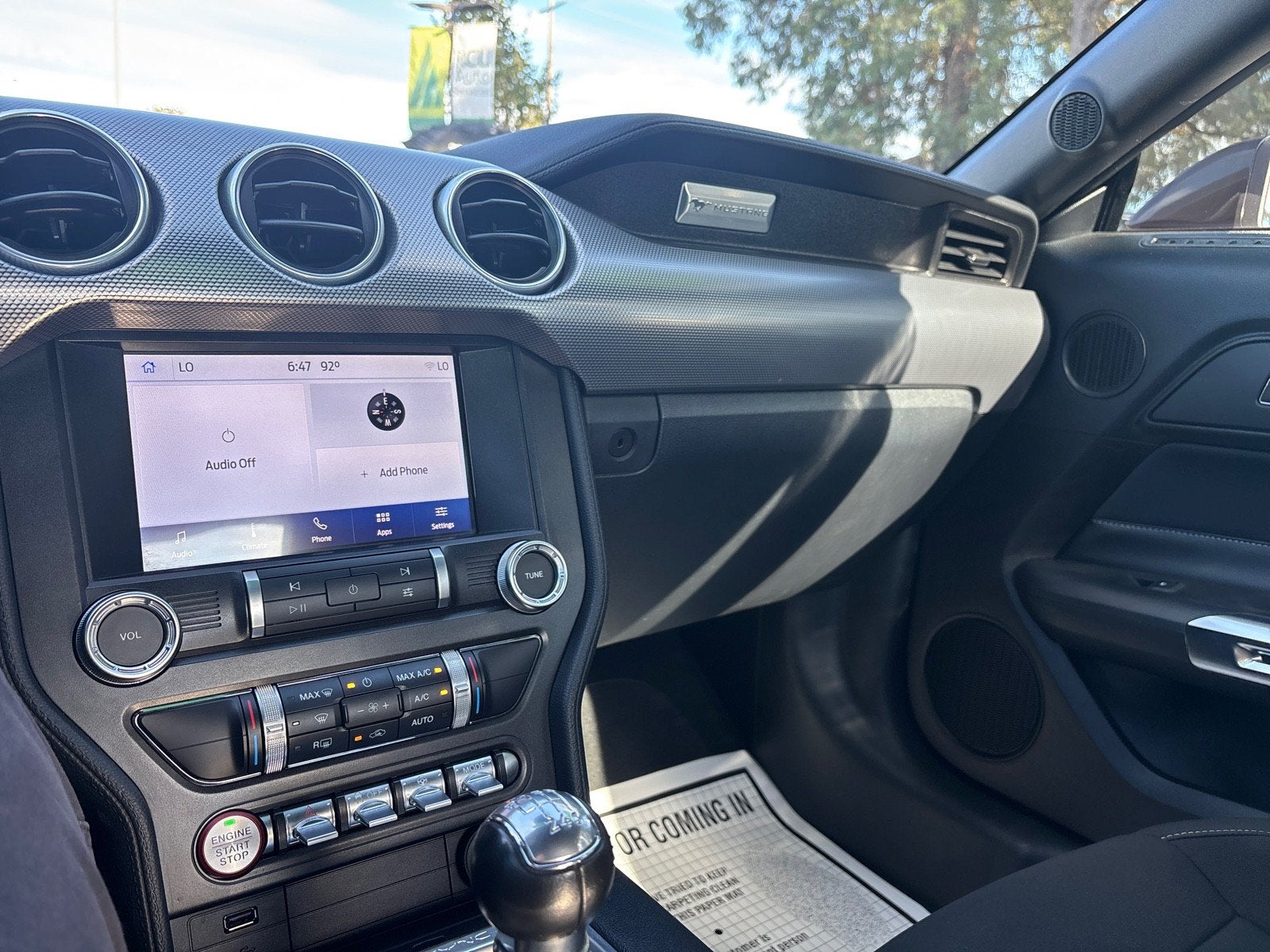 2022 Ford Mustang GT FASTBACK