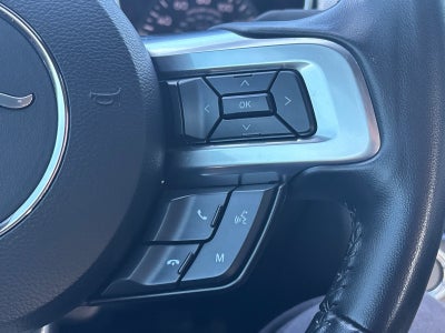 2022 Ford Mustang GT FASTBACK