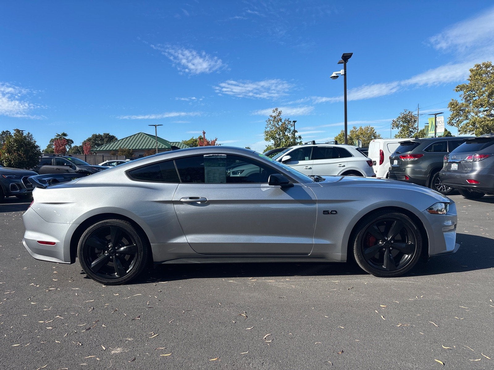 2022 Ford Mustang GT FASTBACK
