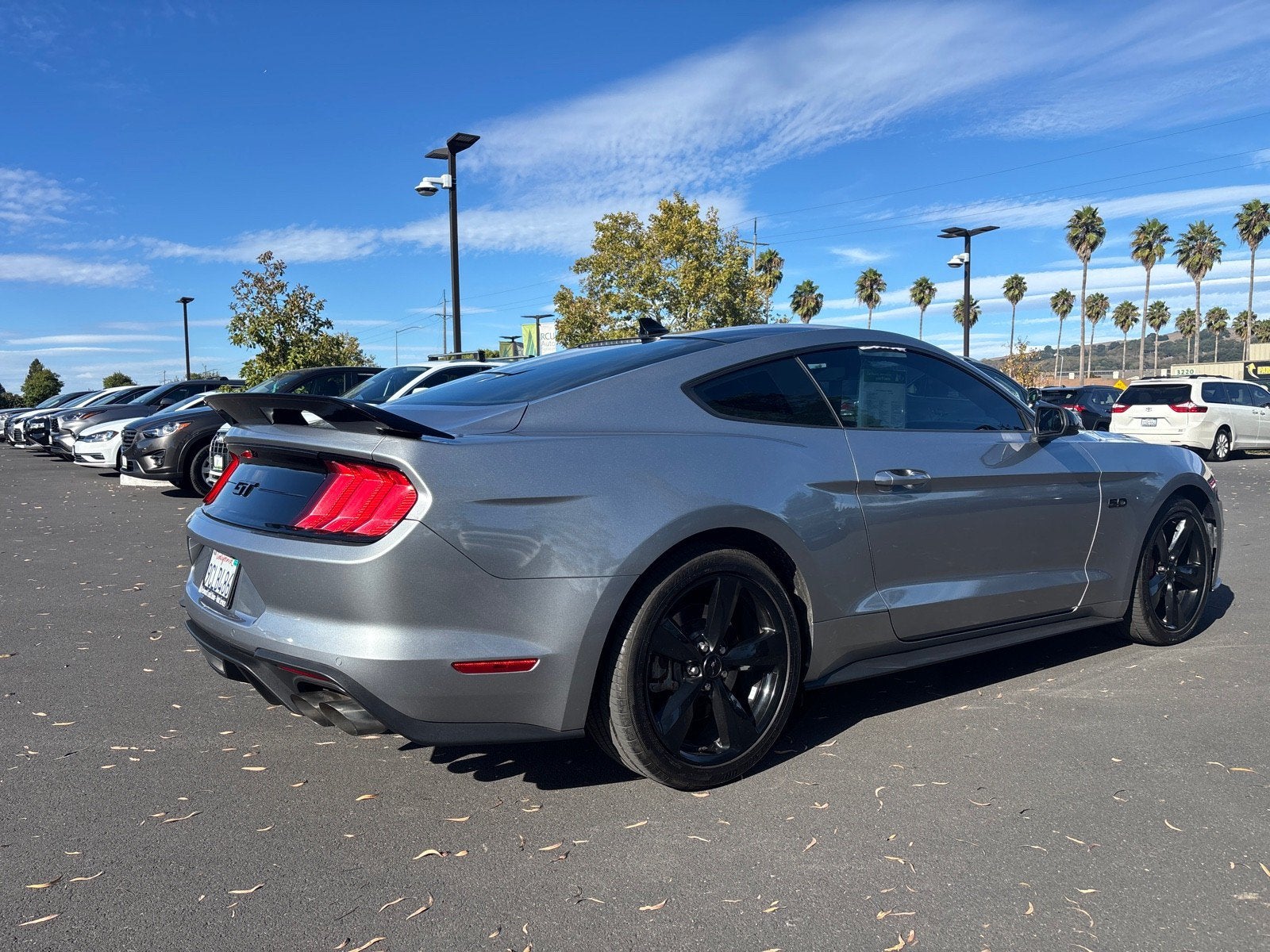 2022 Ford Mustang GT FASTBACK