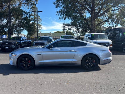 2022 Ford Mustang GT FASTBACK