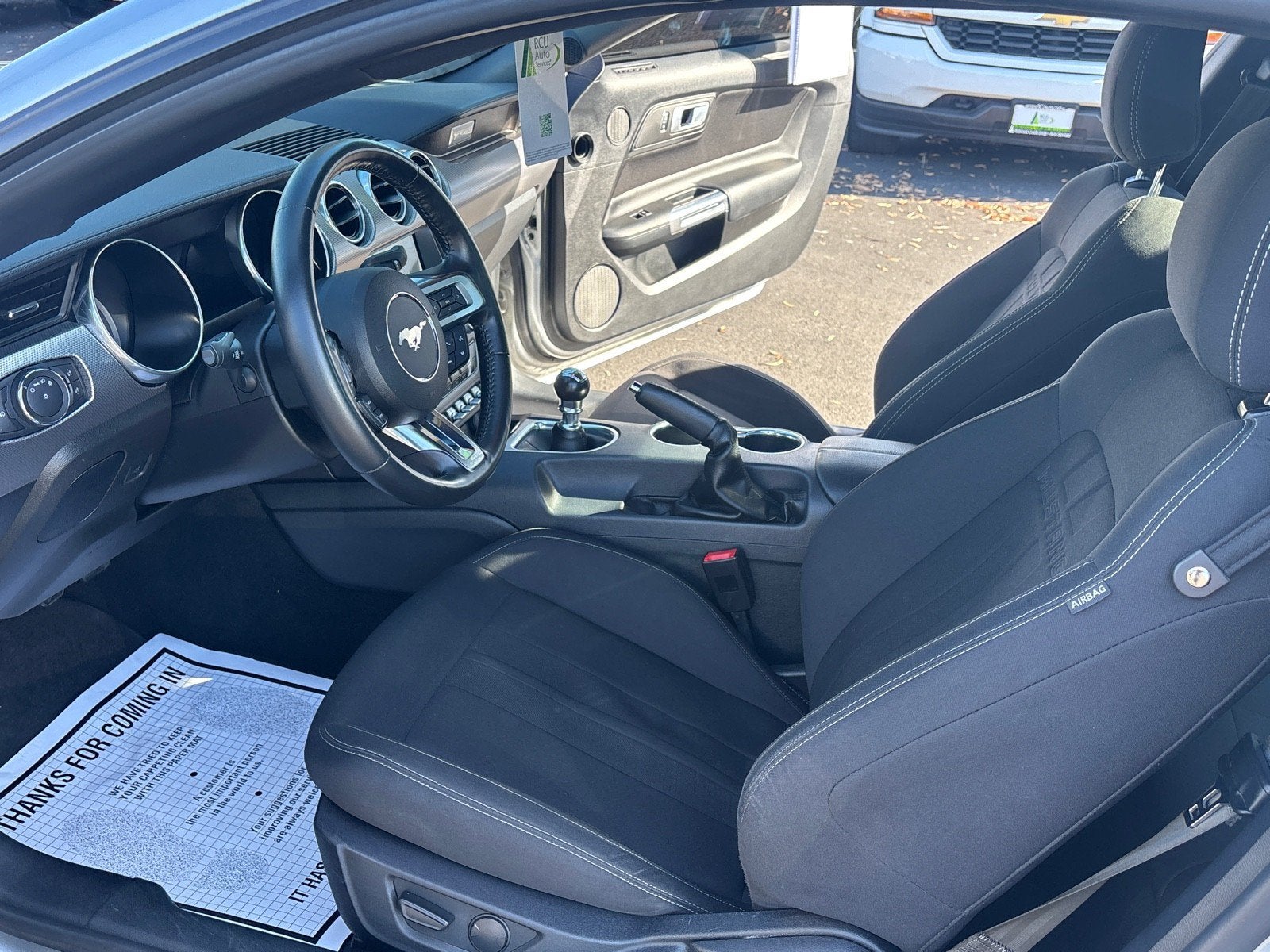 2022 Ford Mustang GT FASTBACK