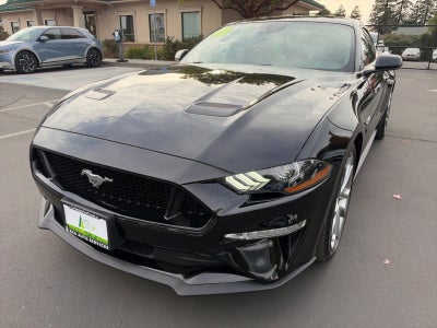 2022 Ford Mustang GT PREMIUM FASTBACK
