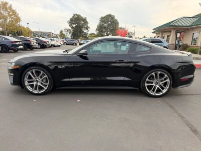 2022 Ford Mustang GT PREMIUM FASTBACK