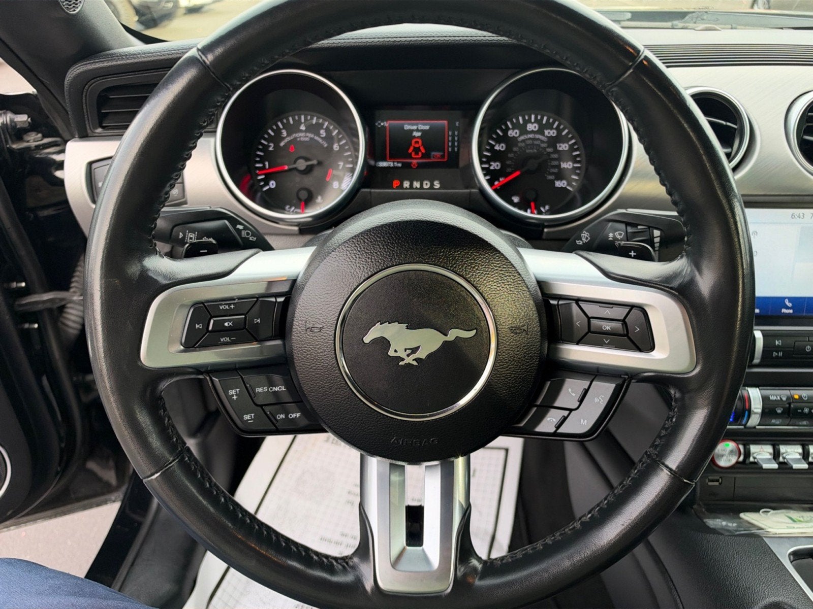 2022 Ford Mustang GT PREMIUM FASTBACK