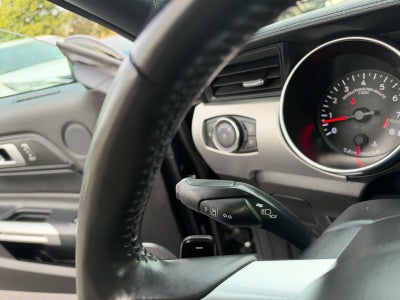 2022 Ford Mustang GT PREMIUM FASTBACK