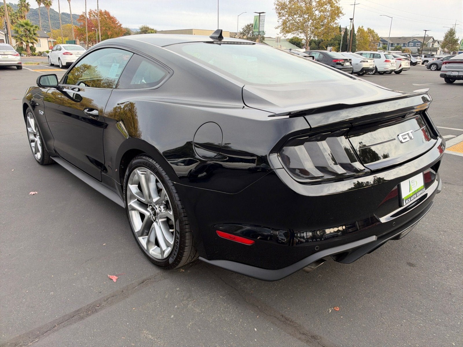 2022 Ford Mustang GT PREMIUM FASTBACK