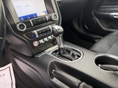 2022 Ford Mustang GT PREMIUM FASTBACK