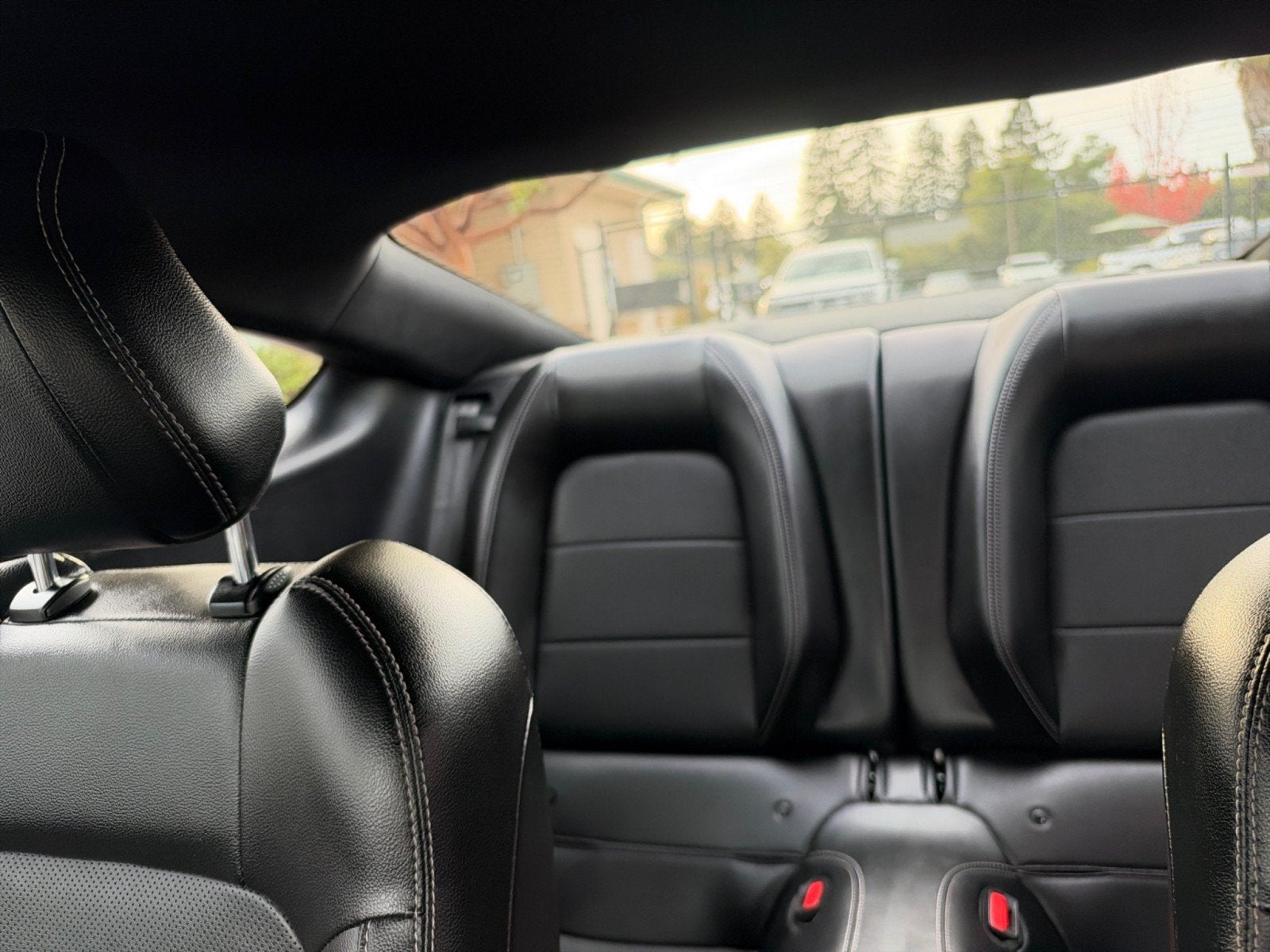 2022 Ford Mustang GT PREMIUM FASTBACK