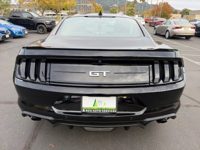2022 Ford Mustang GT PREMIUM FASTBACK