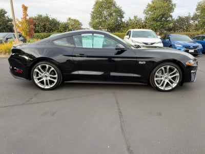 2022 Ford Mustang GT PREMIUM FASTBACK