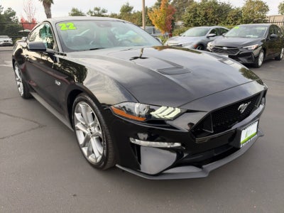 2022 Ford Mustang GT PREMIUM FASTBACK
