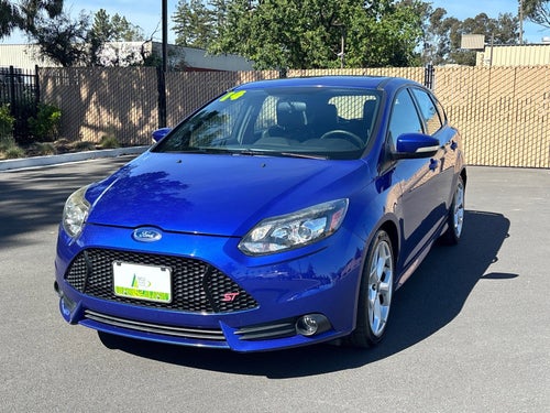 2014 Ford Focus ST