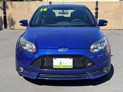 2014 Ford Focus ST