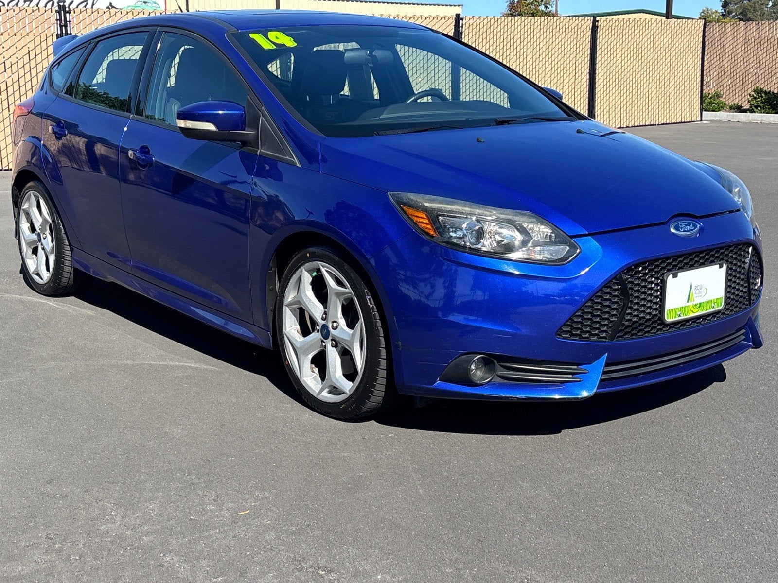 2014 Ford Focus ST