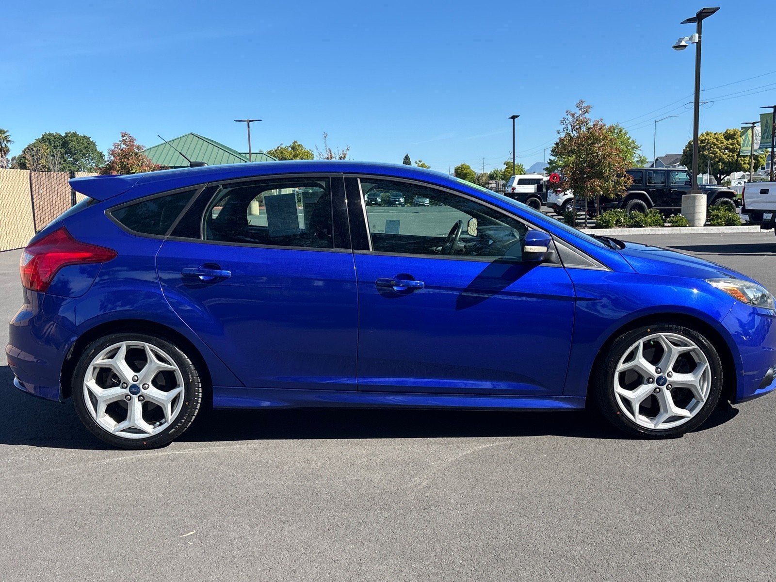 2014 Ford Focus ST