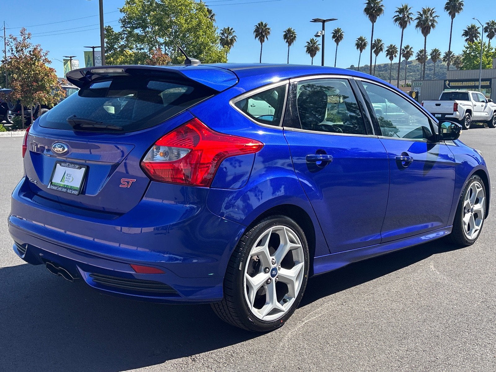 2014 Ford Focus ST