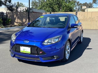 2014 Ford Focus ST