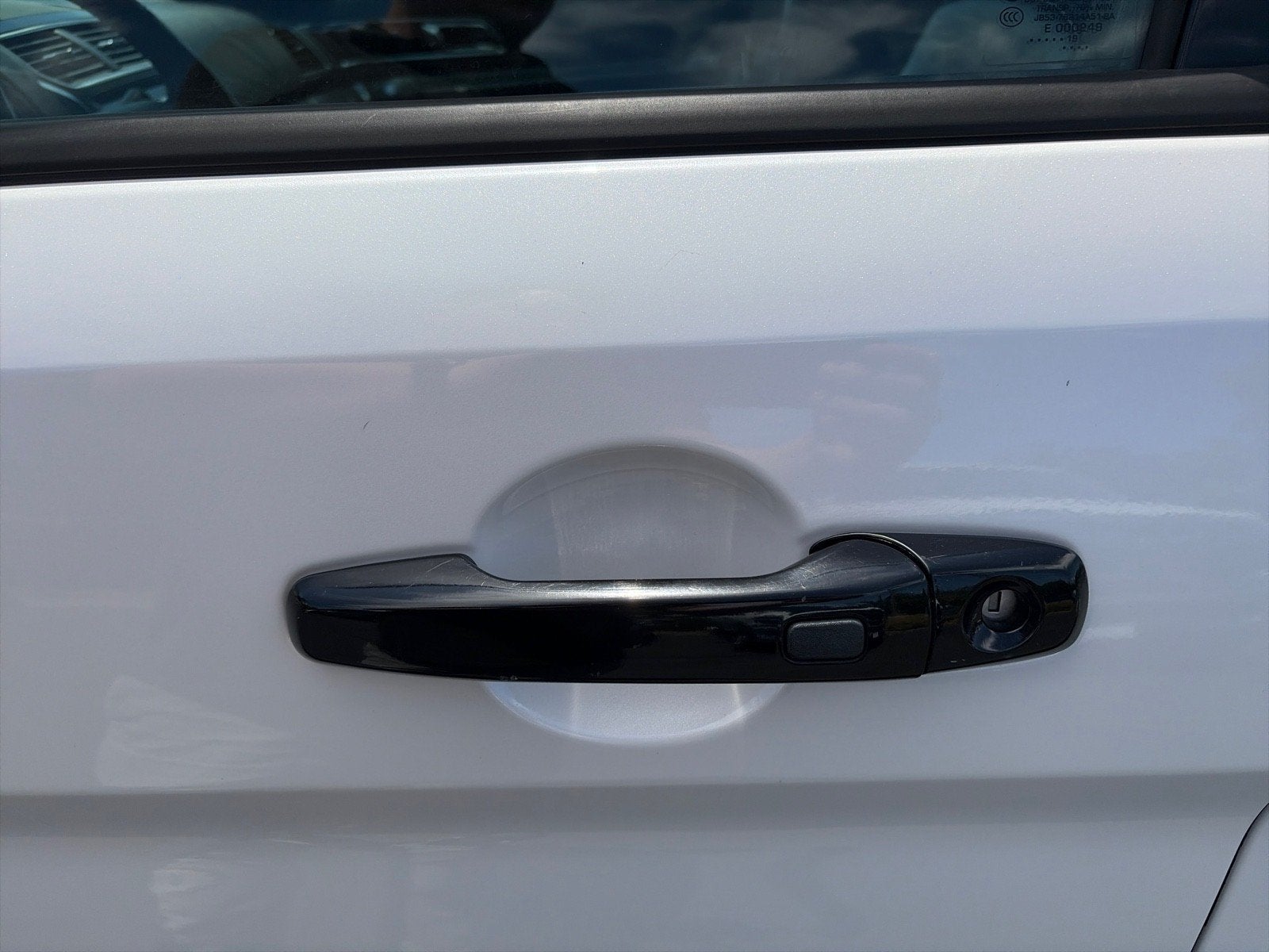 2019 Ford Explorer Sport