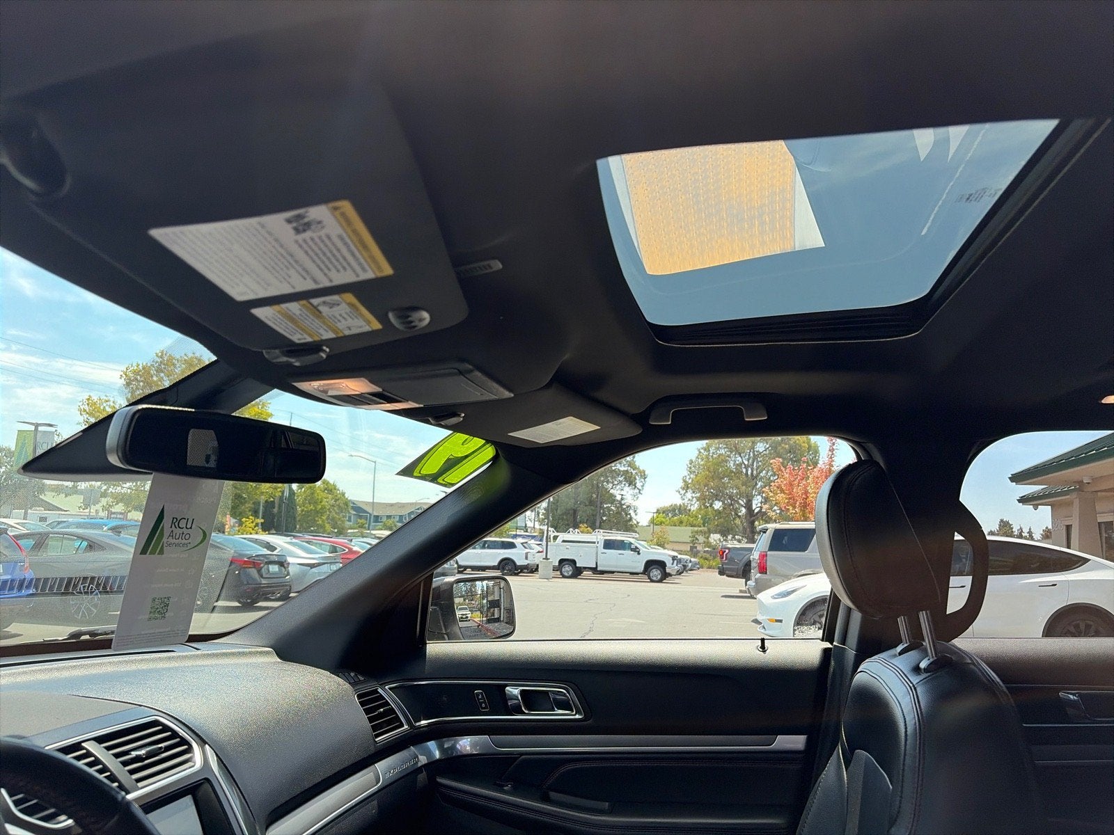 2019 Ford Explorer Sport