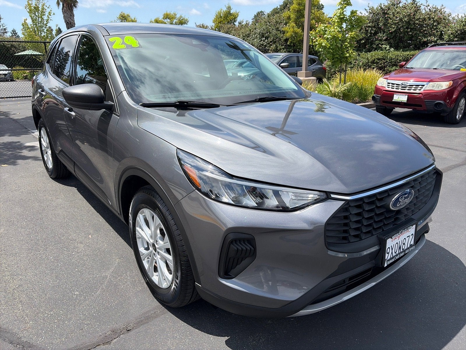 2024 Ford Escape Active