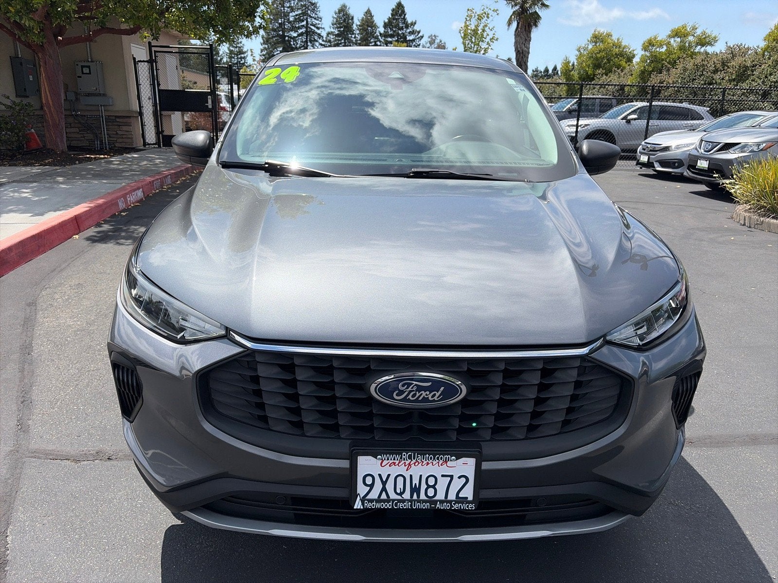 2024 Ford Escape Active