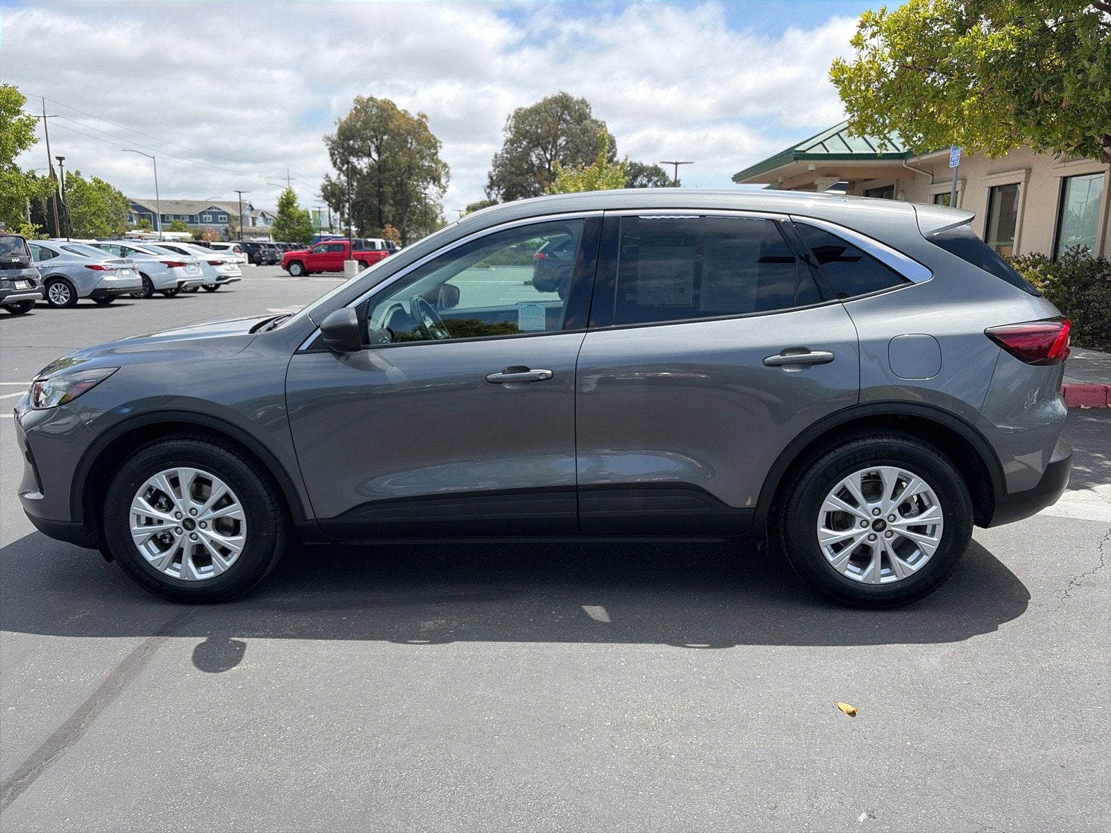 2024 Ford Escape Active