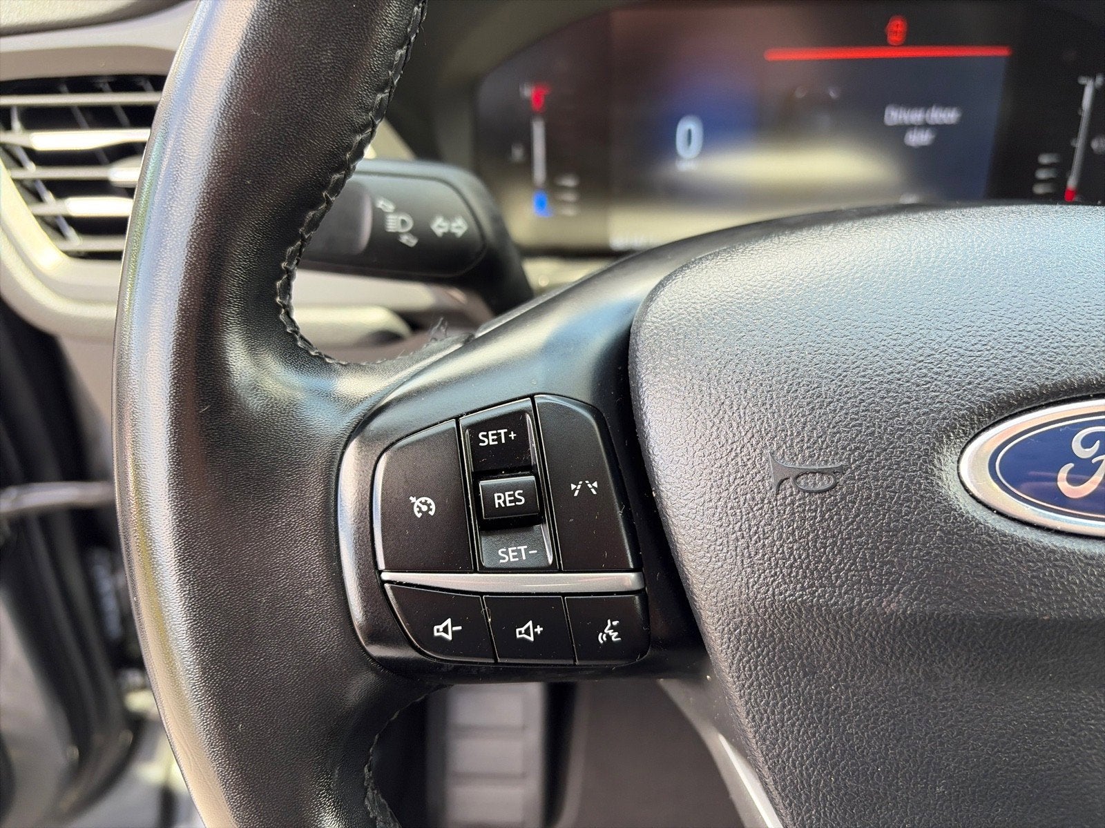 2024 Ford Escape Active