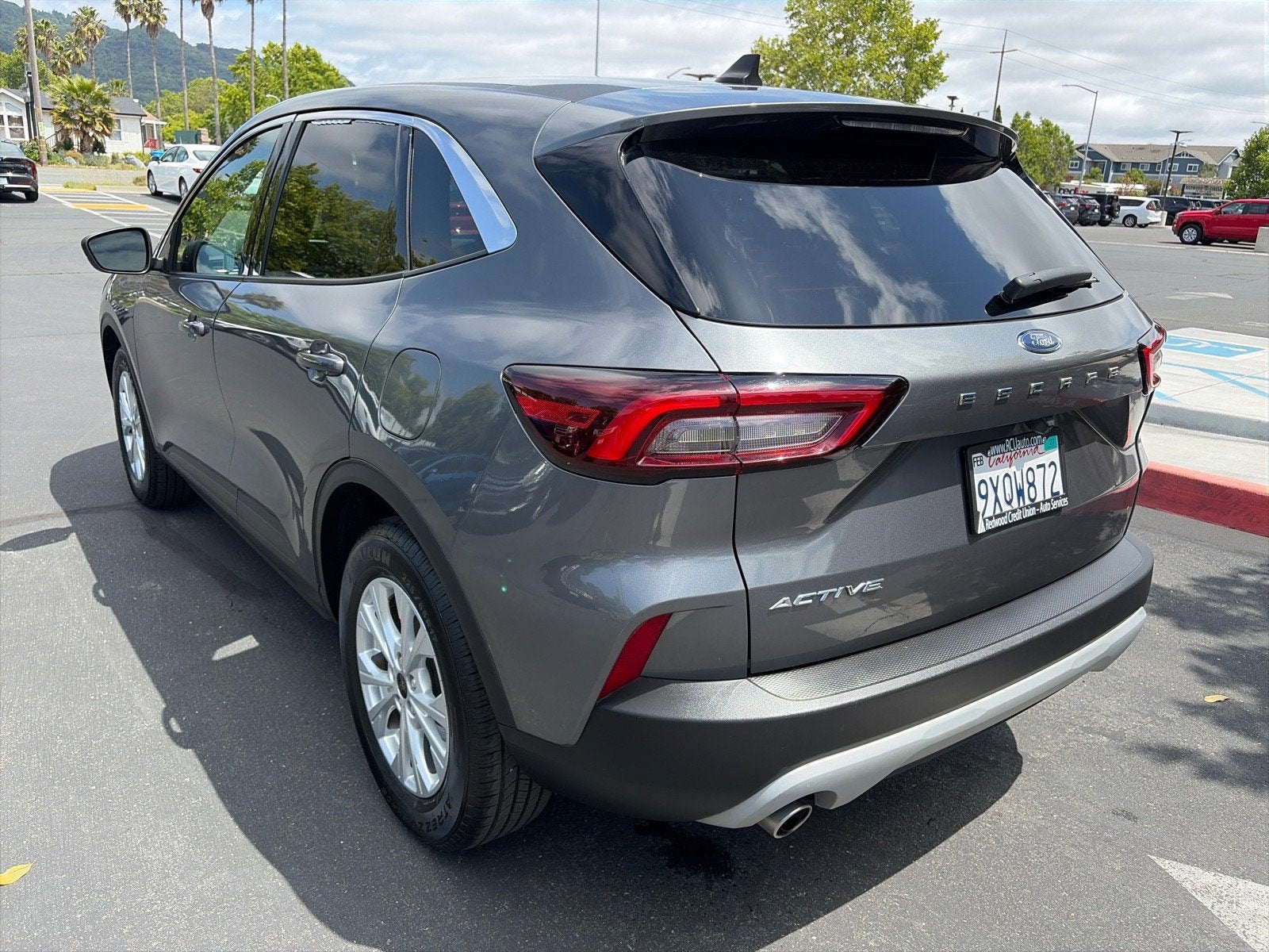 2024 Ford Escape Active