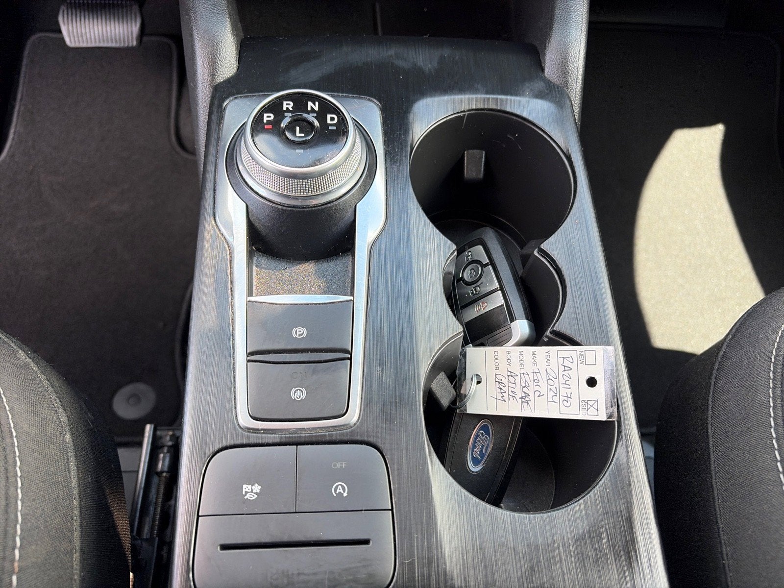 2024 Ford Escape Active